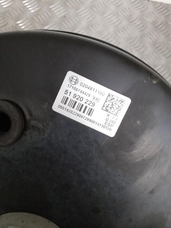 Mastervac FIAT DUCATO 3 PHASE 2  - 1