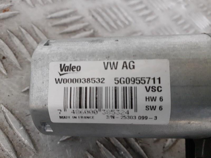 Motore tergicristallo posteriore VOLKSWAGEN GOLF 7 PHASE 1  - 1
