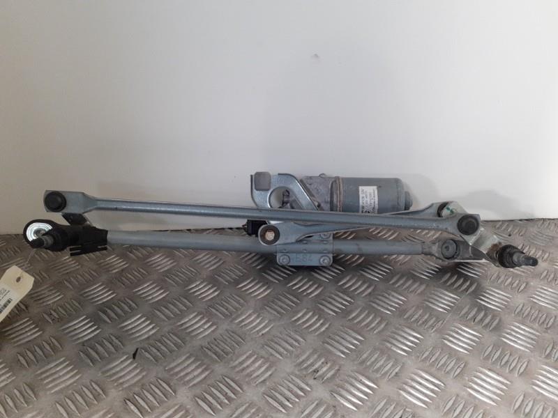 Motore tergicristallo anteriore BMW X1 E84 PHASE 1 Diésel - 1