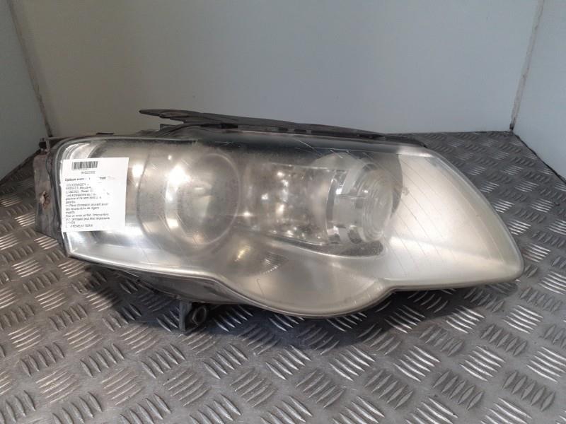 Gruppo ottico anteriore principale destro (luci)(faro) VOLKSWAGEN PASSAT 5  Mocca-Anthrazit (LC8Z/3Q) Diésel - 1