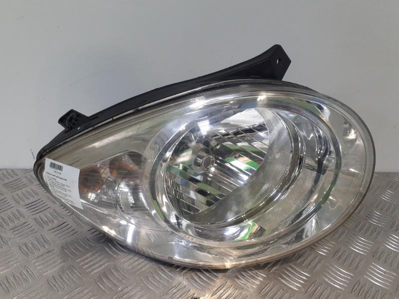 Gruppo ottico anteriore principale destro (luci)(faro) KIA PICANTO 1 PHASE 2 Bright Silver (3D) Gasolina - 1