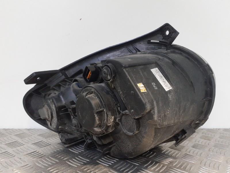 Gruppo ottico anteriore principale sinistro (luci)(faro) KIA PICANTO 1 PHASE 2 Bright Silver (3D) Gasolina - 1