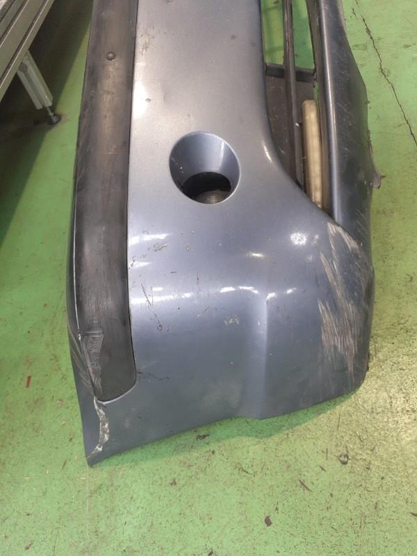 Pare choc avant BMW SERIE 3 E46 TOURING PHASE 1 Stahlblau  (372) Diesel - 1