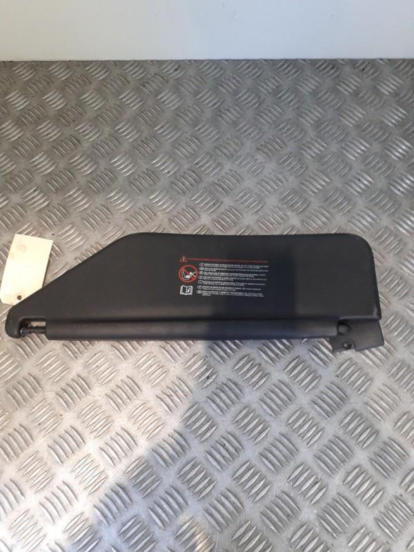 Visiera parasole destra CITROEN DS4 PHASE 1   Blanc Nacre (KWE) Diésel - 1