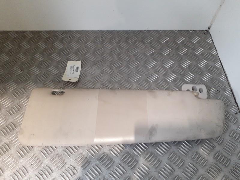 Visiera parasole destra CITROEN JUMPER 3 PHASE 2  - 1