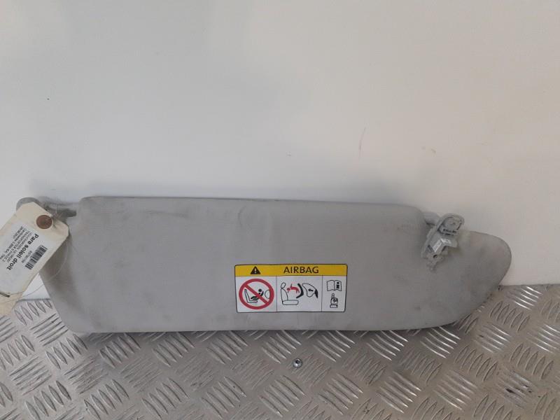 Visiera parasole destra VOLKSWAGEN TRANSPORTER 6 PHASE 2  Candyweiss (LB9A/B4) Diésel - 1