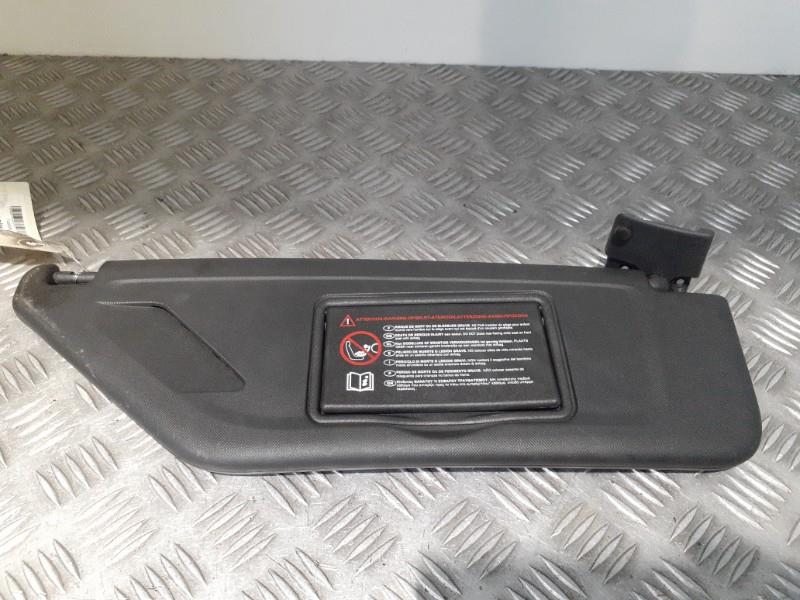 Parasol derecho CITROEN DS4 PHASE 1 Blanc Nacre (KWE) Gasolina - 1