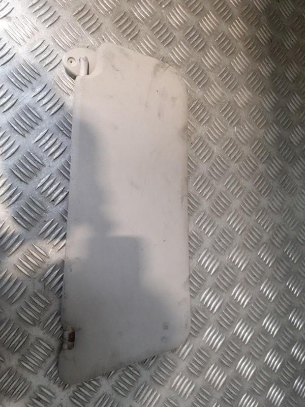 Pare soleil gauche CITROEN JUMPY 2 Jaune PTT (EDC) Diesel - 1