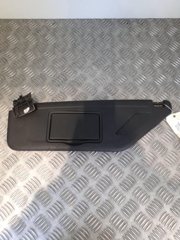 Visiera parasole sinistra CITROEN DS4 PHASE 1   Blanc Nacre (KWE) Diésel - 1