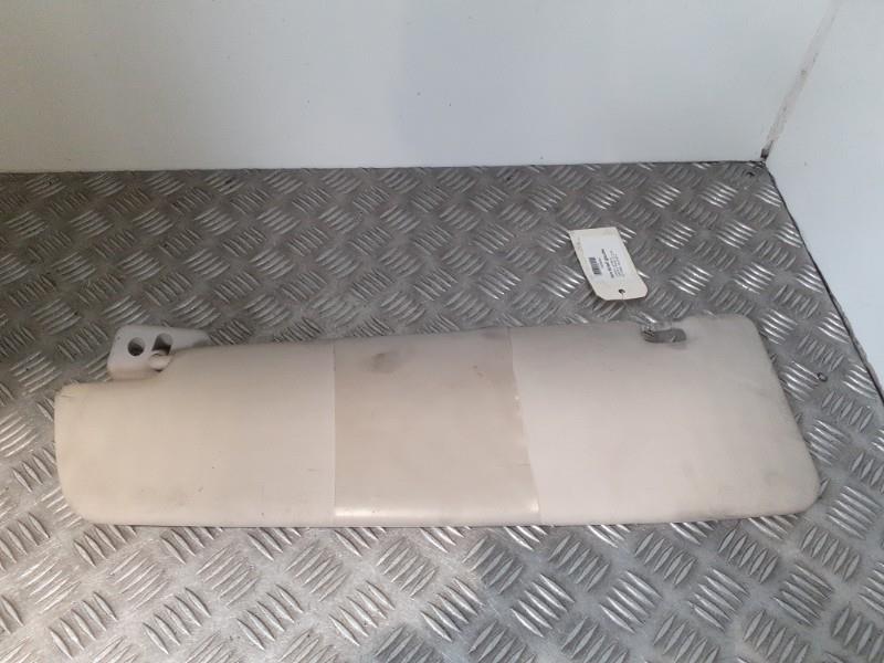 Visiera parasole sinistra CITROEN JUMPER 3 PHASE 2  - 1