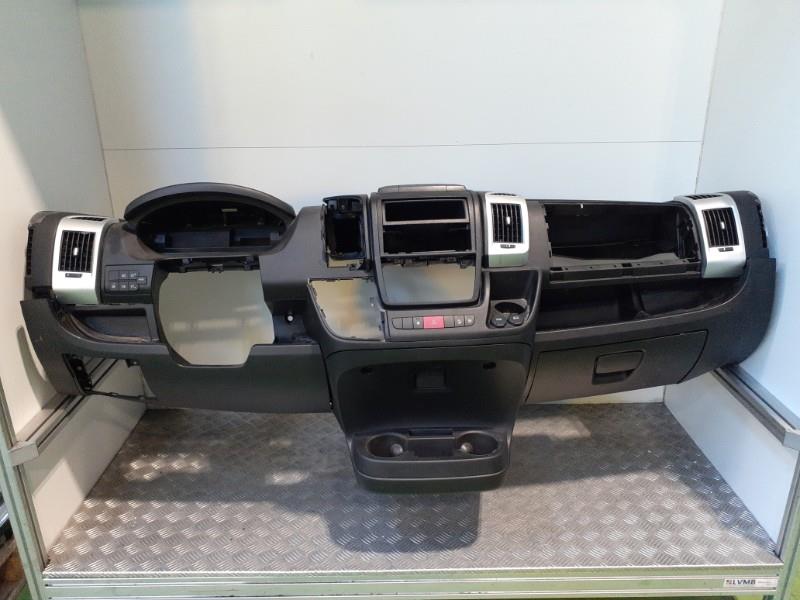 Planche de bord complete FIAT DUCATO 3 PHASE 2  - 1