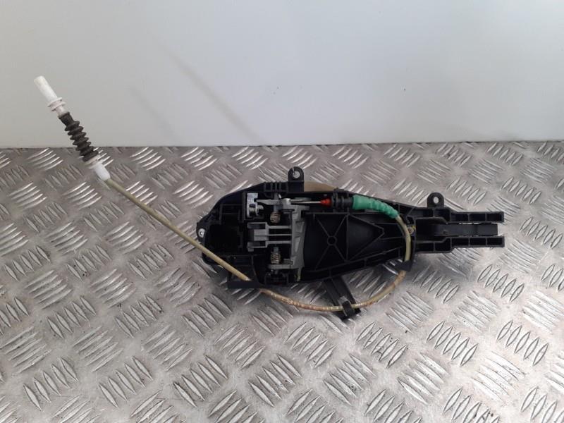 Maniglia portiera anteriore destra BMW X1 E84 PHASE 1 Diésel - 1