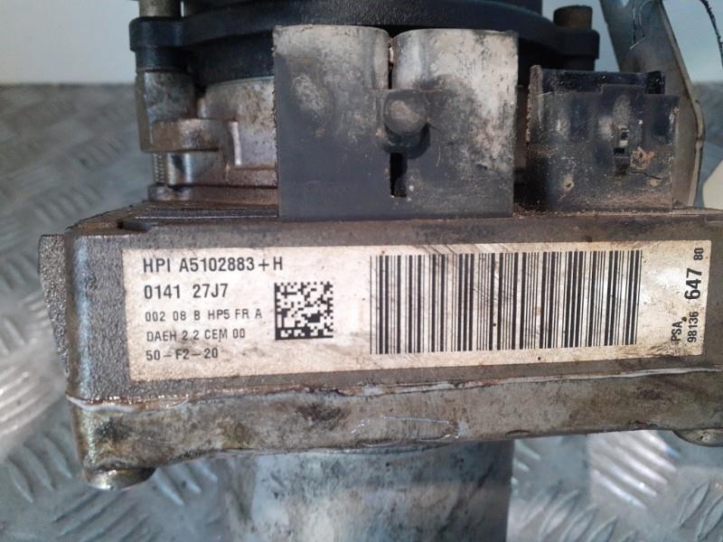 Pompe de direction CITROEN BERLINGO 2 PHASE 3 Diesel - 1