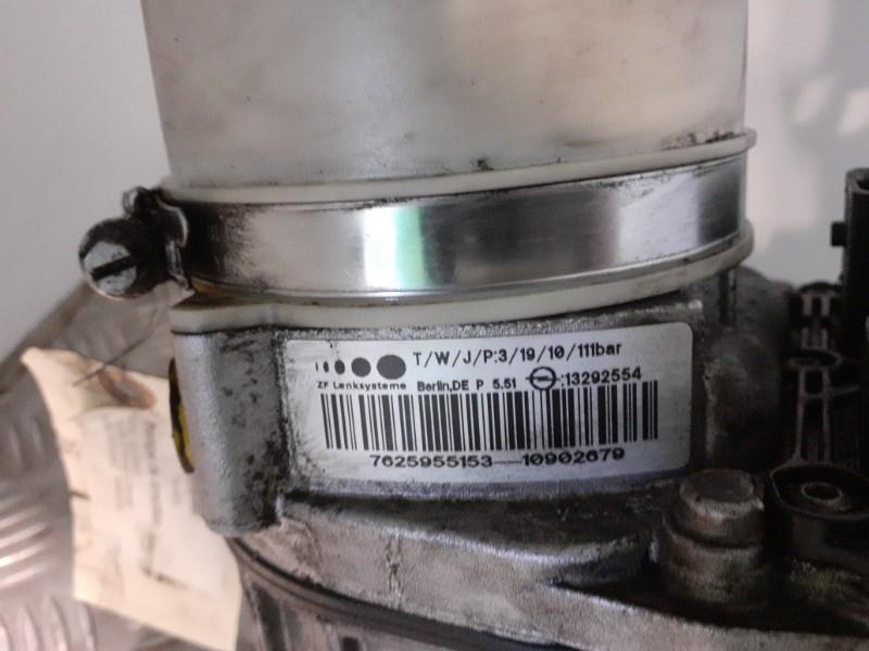 Pompe de direction OPEL ZAFIRA B PHASE 2 (Olympic White) (40R/GAZ)  - 1