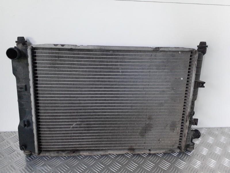 Radiateur eau FORD ESCORT 6  (Polarisgrau / Gris Titane) (MRSE) Essence - 1