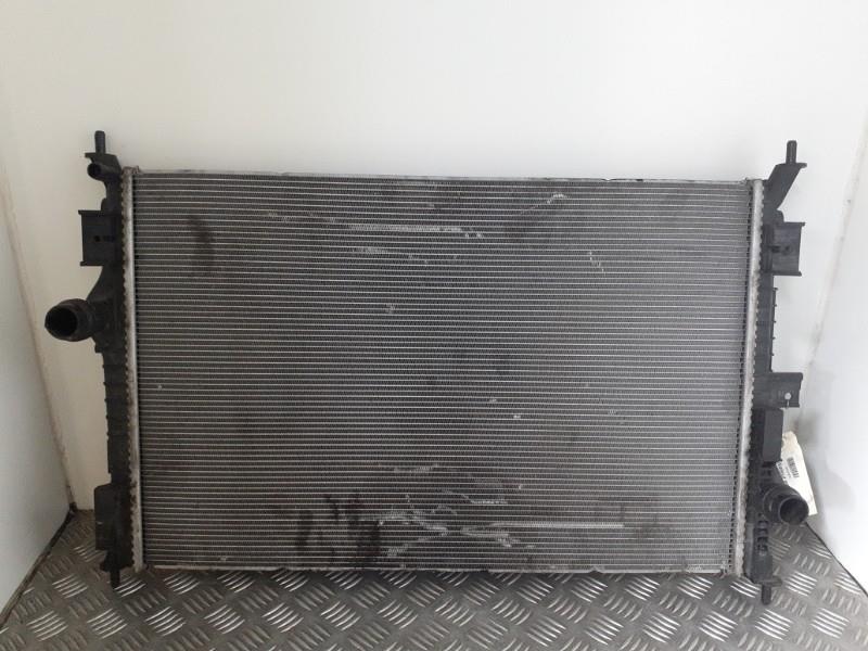 Radiateur eau CITROEN JUMPY 3 XS Diesel - 1