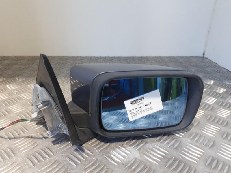 Retrovisor derecho BMW SERIE 3 E46 TOURING PHASE 1 Stahlblau  (372) Diésel - 1