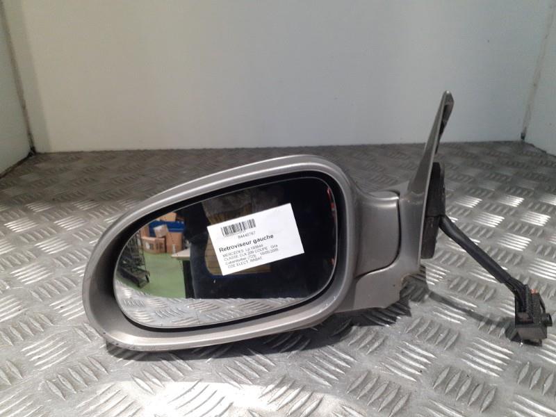Specchietto retrovisore sinistro MERCEDES CLASSE CLK 209 COUPE   Gris Cubanitsilber (723)  - 1
