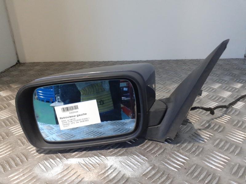 Retrovisor izquierdo BMW SERIE 3 E46 TOURING PHASE 1 Stahlblau  (372) Diésel - 1