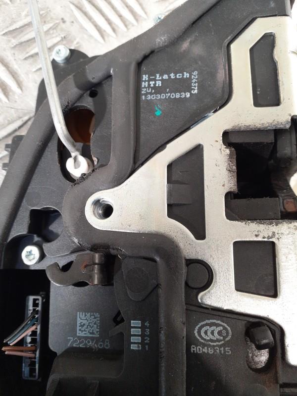 Serrure arriere droit BMW X1 E84 PHASE 1 Diesel - 1