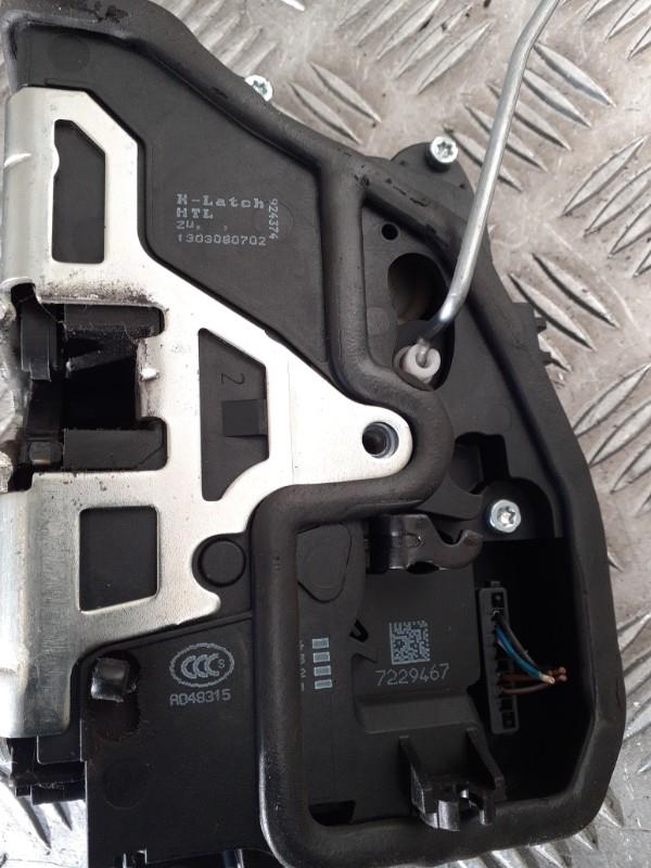 Serrure arriere gauche BMW X1 E84 PHASE 1 Diesel - 1