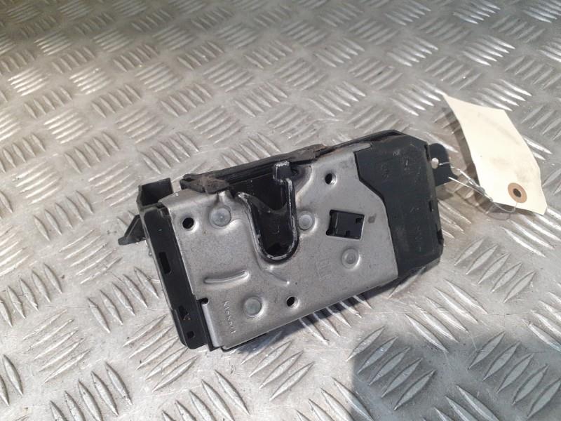 Serratura anteriore destra OPEL ZAFIRA B PHASE 2 (Olympic White) (40R/GAZ)  - 1