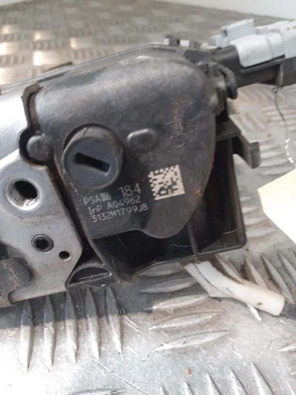 Serrure avant gauche CITROEN C5 2  Bourrasque (KGN) Diesel - 1