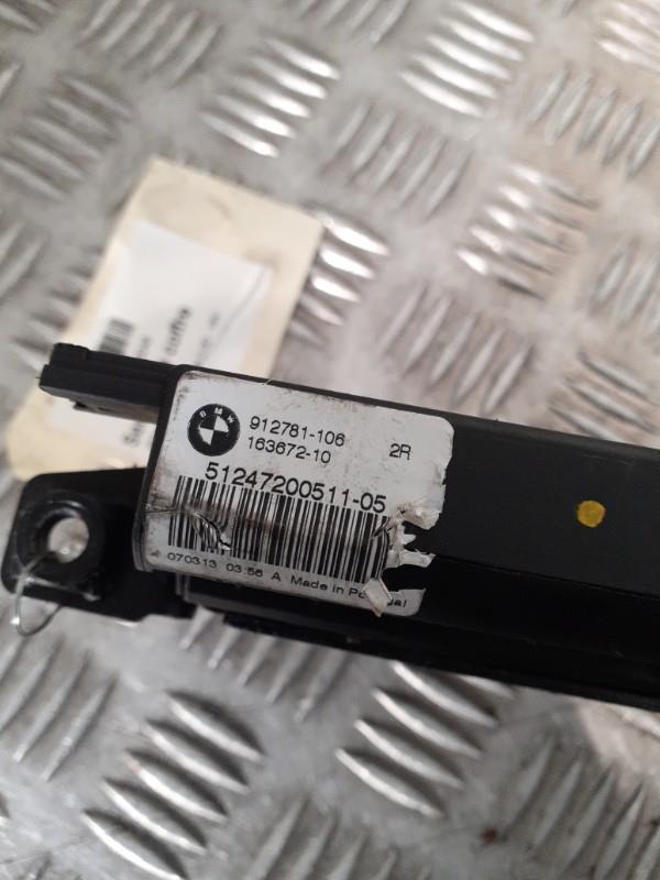 Serrure de coffre BMW X1 E84 PHASE 1 Diesel - 1