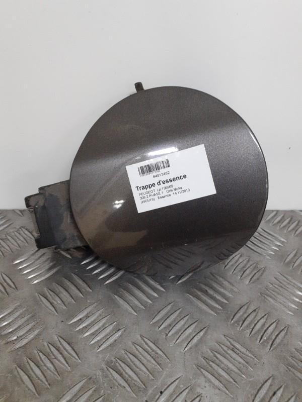 Trappe d'essence PEUGEOT 308 2 PHASE 1   Gris Moka (KKS/1S) Essence - 1