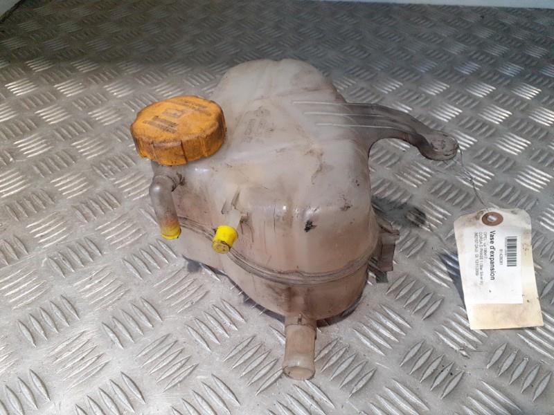 Vase d'expansion OPEL CORSA D PHASE 1 (Star Silver III) (M2157/2AU) Diesel - 1