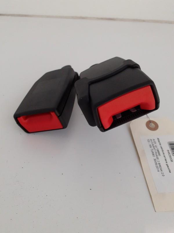 Aggancio cintura sicurezza posteriore sinistro AUDI A4 3 AVANT PHASE 2 BREAK Diésel - 1