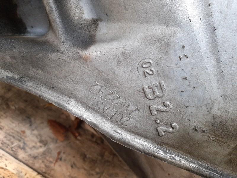 Boite de vitesses PEUGEOT 308 2 PHASE 1   Gris Moka (KKS/1S) Essence - 1