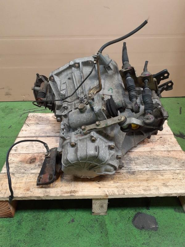 Boite de vitesses TOYOTA YARIS 1 PHASE 1 Silver Metallic (199) Essence - 1