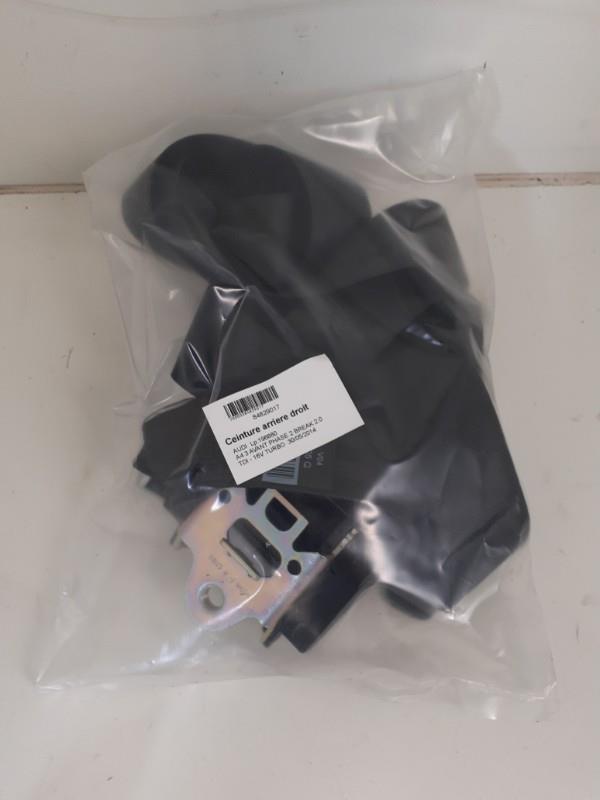 Ceinture arriere droit AUDI A4 3 AVANT PHASE 2 BREAK Diesel - 1