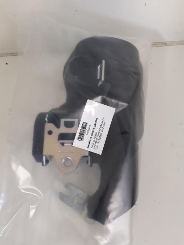 Ceinture arriere gauche AUDI A4 3 AVANT PHASE 2 BREAK Diesel - 1
