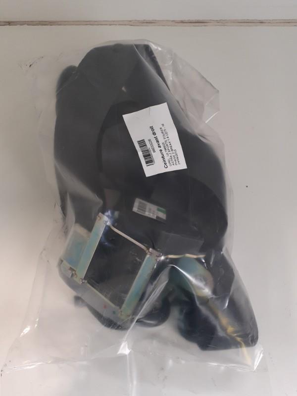 Cintura di sicurezza anteriore destra OPEL ASTRA J SPORTS TOURER PHASE 2 BREAK  - 1