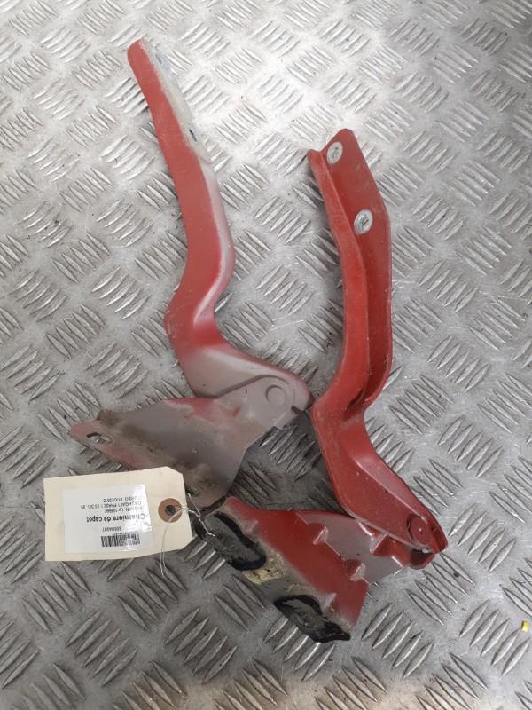 Cerniera cofano NISSAN QASHQAI 1 PHASE 1 Diésel - 1