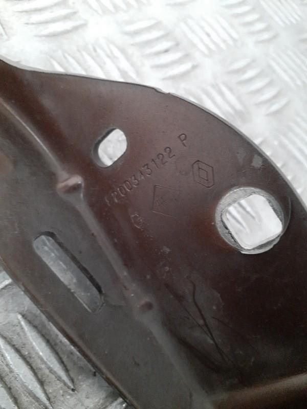 Charniere de capot RENAULT TWINGO 2 PHASE 2 Brun Cajou (TECNA) Diesel - 1
