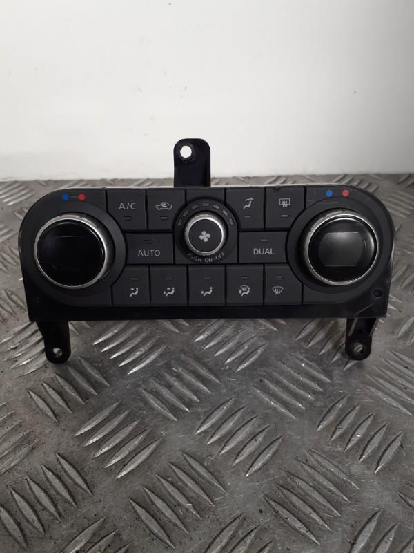 Commande chauffage NISSAN QASHQAI 1 PHASE 1 Diesel - 1