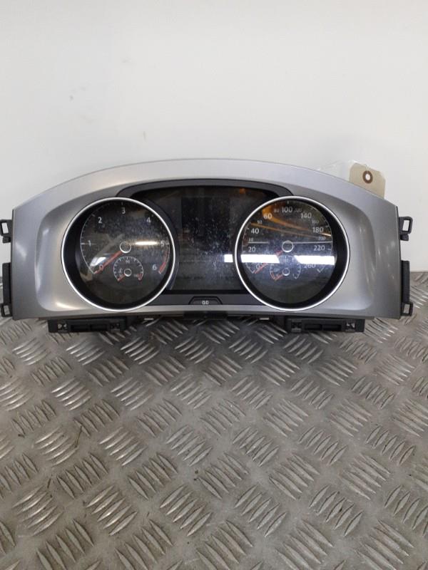 Compteur VOLKSWAGEN GOLF 7 PHASE 1  - 1