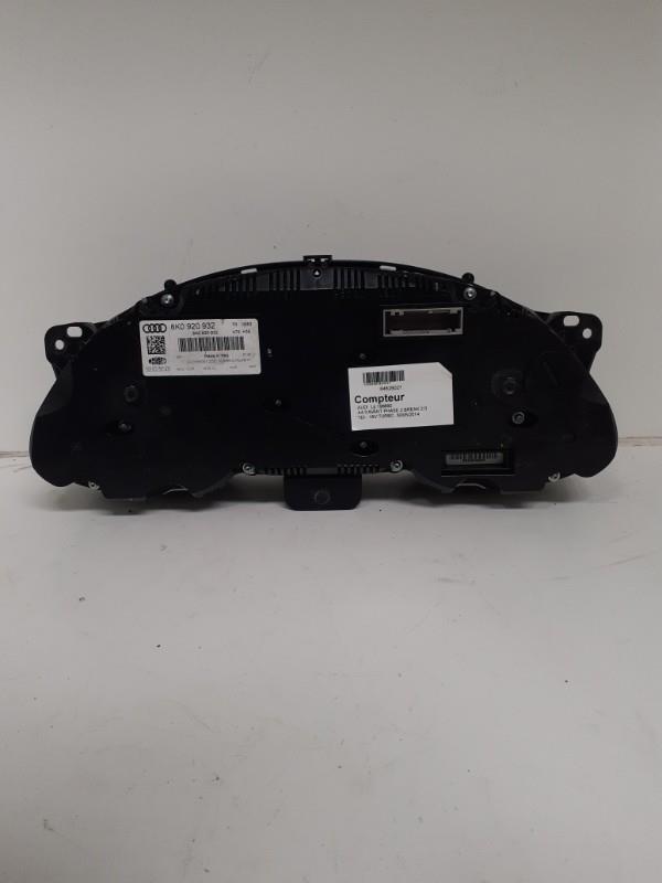 Compteur AUDI A4 3 AVANT PHASE 2 BREAK Diesel - 1