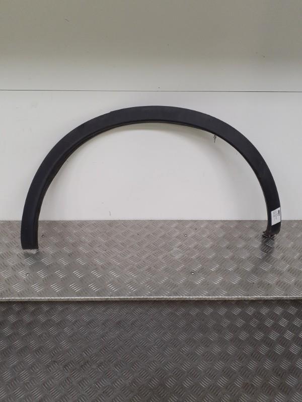 Estensione parafango posteriore sinistro NISSAN QASHQAI 1 PHASE 1 Diésel - 1