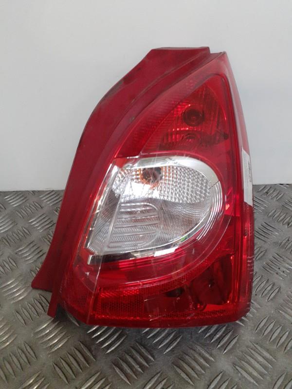Luz trasera principal derecha (luces) RENAULT TWINGO 2 PHASE 2 Brun Cajou (TECNA) Diésel - 1