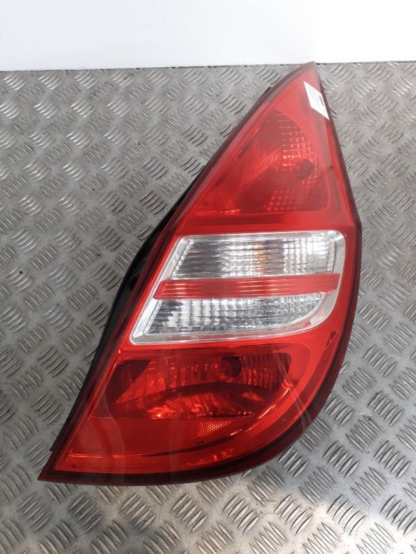 Fanale posteriore principale destro (luci) HYUNDAI I 30 1 PHASE 1  - 1