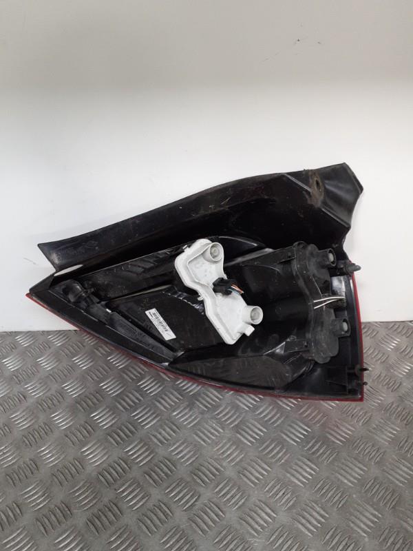 Fanale posteriore principale sinistro (luci) RENAULT MEGANE 2 PHASE 1   Bleu Ottoman (TEI45)  - 1