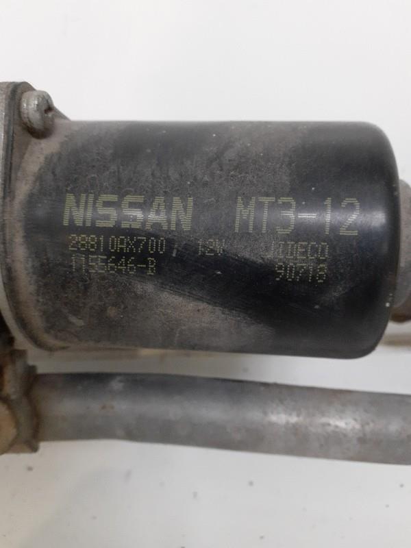Motore tergicristallo anteriore NISSAN MICRA 3 PHASE 3 Diésel - 1