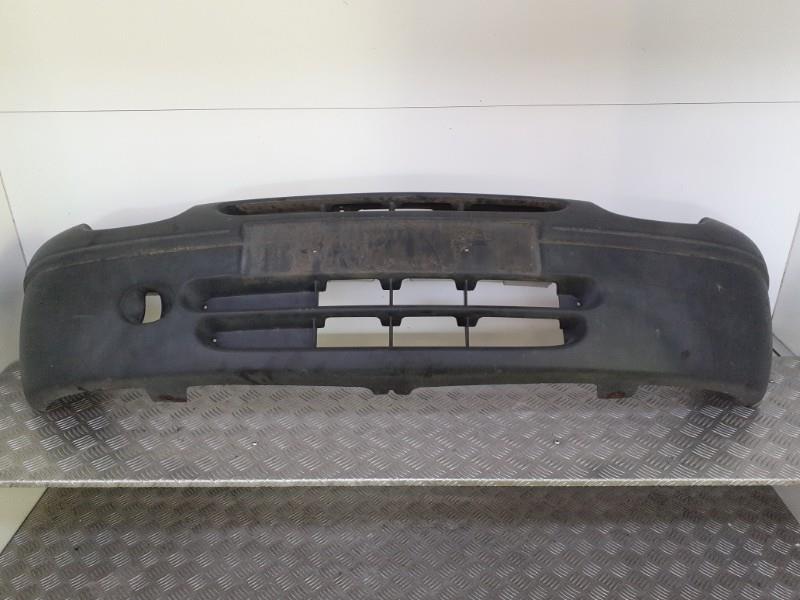 Pare choc avant RENAULT TWINGO 1 PHASE 2 Blanc Glacier (O389) Essence - 1