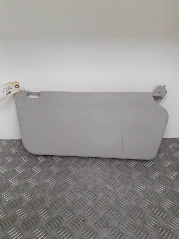 Pare soleil droit FORD TRANSIT 5 PHASE 1   (Blanc Glacier) (7VTA)  - 1