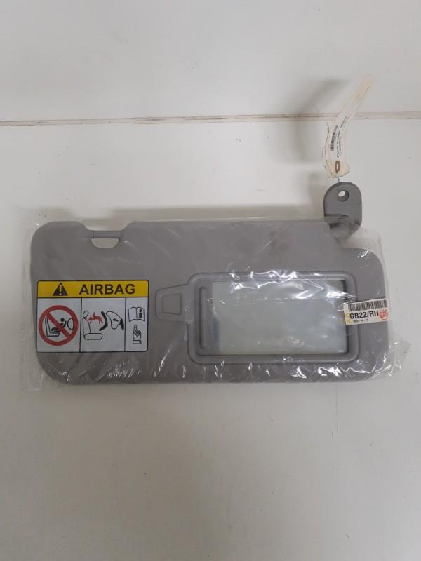 Visiera parasole destra KIA PICANTO 3 PHASE 1 Gasolina - 1