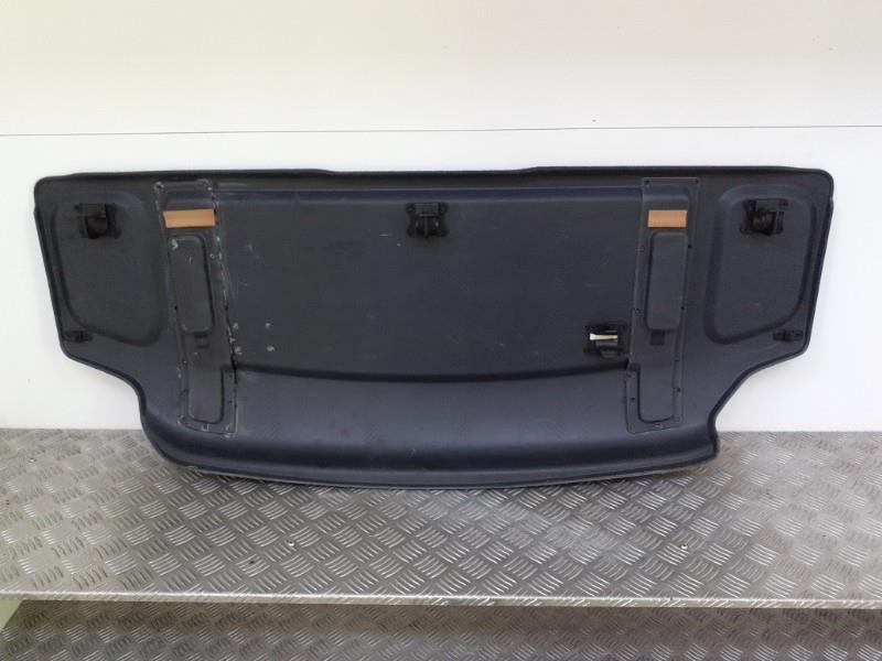 Plage arriere TOYOTA YARIS VERSO PHASE 1  - 1